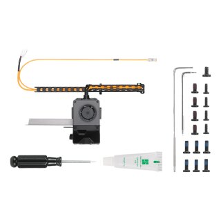 Bambu Lab FAE046 H2CC Toolhead with X-Axis Assembly