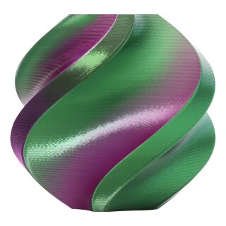 Bambu Lab PLA Silk Multi-Color Filament on Spool 13913 Mystic Magenta