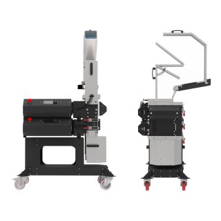 3devo GP20 Schredder