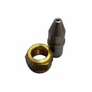 3devo Filament Maker ONE Düsen-Set 4 mm