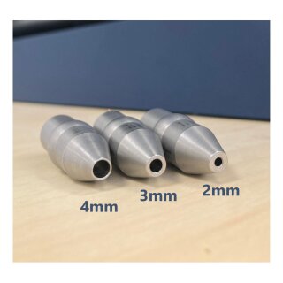 3devo Filament Maker TWO Nozzle Pack