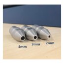 3devo Filament Maker TWO Düsen-Set 4 mm