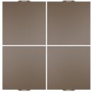 Elegoo OrangeStorm Giga PEI Magnetic Platform Kit (4PCS)