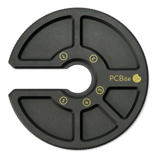 Sensepeek 7029 PCBite Komponententablett