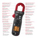 Brymen BM137ma Current Clamp Multimeter