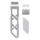 Bambu Lab B-SA001 Mag-Alloy Scraper