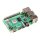 Raspberry Pi 4 B Modell (3 GB RAM)