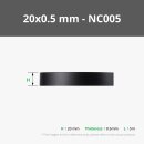 Bambu Lab NC005 Adhesive Foam Sponge Strip Roll