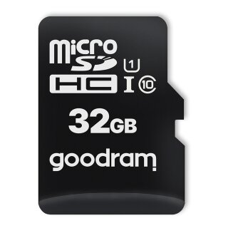 Goodram M1AA-0640R12 microSD Speicherkarte 64 GB
