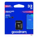 Goodram M1AA-0640R12 microSD Speicherkarte 64 GB