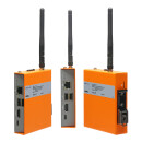 Edatec ED-IPC1000-10008 CM4 Embedded Computer