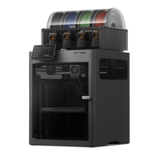 Bambu Lab X2D AMS Combo 3D-Drucker