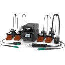 JBC DMPSE-2QD 4-Kanal-Reparaturstation
