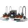 JBC DMPSE-2QD 4-Kanal-Reparaturstation