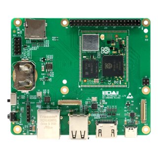Edatec CM0NANO Embedded Computer