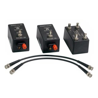 TekBox DC-LISN-Combo1C DC LISN Bundle