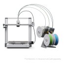 Bambu Lab A2L Combo 3D-Drucker