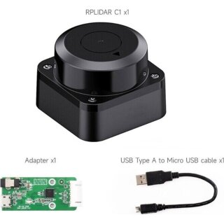 SLAMTEC C1 Lidar
