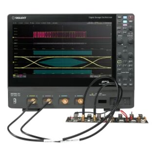 Siglent FX-AMETH Ethernet Electrical Compliance Test Fixture for 100Base-T1 & 1000Base-T1