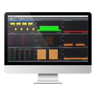 Siglent SigVSA Software-Optionen