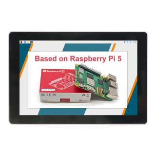 Edatec ED-HMI3010-116CA Pi5 Embedded Computer