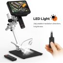 Andonstar AD407 Pro 3D HDMI Soldering Digital Microscope