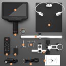 Andonstar AD407 Pro 3D HDMI Soldering Digital Microscope