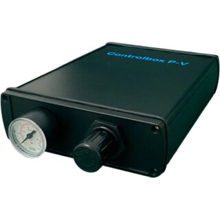 SoftGripping Pneumatiksteuerung mit integrierter Pumpe