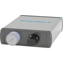 SoftGripping Pneumatiksteuerung mit integrierter Pumpe