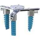 SoftGripping SoftActuator zentriert