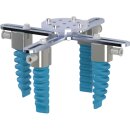 SoftGripping SoftActuator zentriert