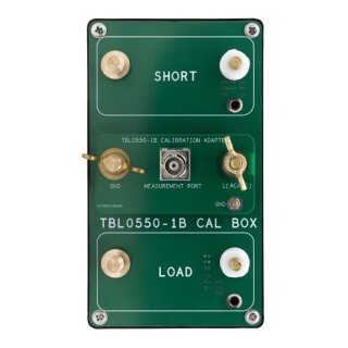 TekBox TBL0550-1B-CAL Kalibrierungsset für TBL0550-1B