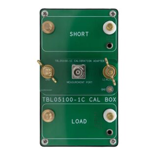 TekBox TBL05100-1C-CAL Kalibrierungsset für TBL05100-1C