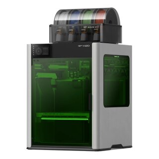 Bambu Lab H2D Laser Full Combo 10 W 3D Printer