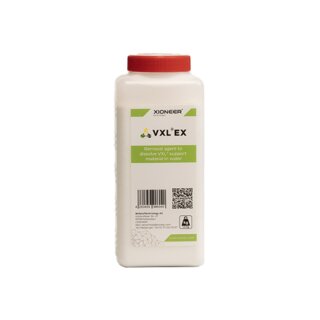 Xioneer VXL EX Bottle of Cleaning Agent