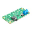 Offizielles Raspberry Pi Codec Zero HAT
