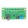 Offizielles Raspberry Pi Codec Zero HAT