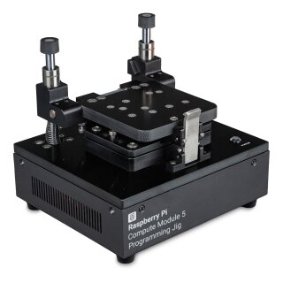 Raspberry Pi Compute Module 5 Programming Jig