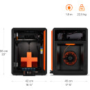 Prusa CORE One+ 3D-Printer