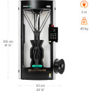 Prusa Pro HT90 3D-Printer