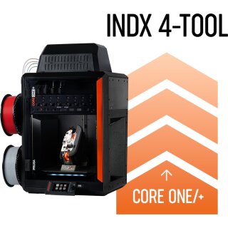 Prusa INDX Tool Conversion Kit for CORE One/+
