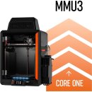 Prusa MMU3 Enclosed (for CORE One) - Assembled unit
