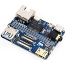 CM5-NANO-B Mini Expansion Board For Raspberry Pi Compute...