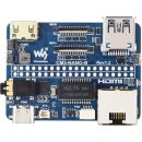 CM5-NANO-B Mini Expansion Board For Raspberry Pi Compute...