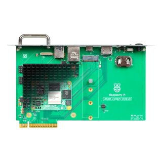 Offizielles Raspberry Pi Smart Display Module