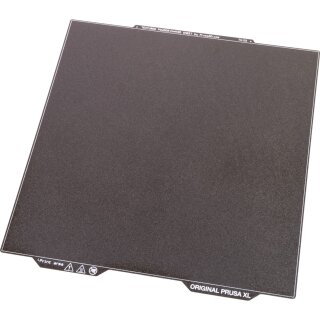 Prusa Textured Powder-coated Print Sheet