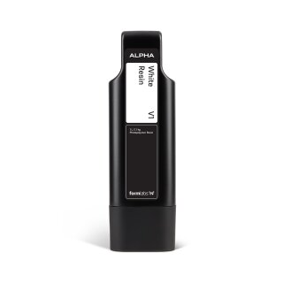 Formlabs Alpha White Resin