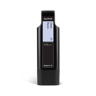 Formlabs Alpha Clear Resin