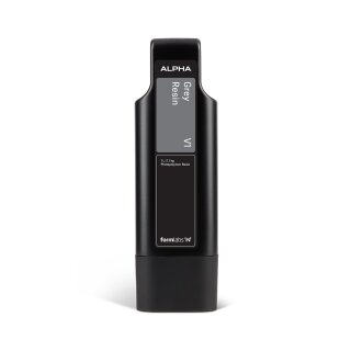 Formlabs Alpha Grey Resin