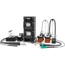 JBC RMSD-2QB Reparaturstation mit abgewinkeltem...